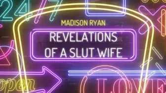 Revelations of a Slut Wife