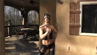 Batman Whipped By Sadistic Cat Woman
