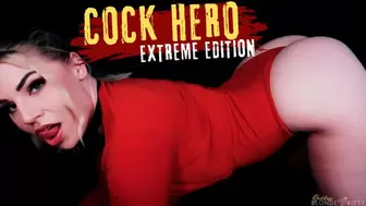 COCK HERO: EXTREME EDITION!