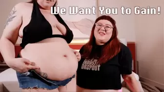 We Want You to Gain - 1080 MP4