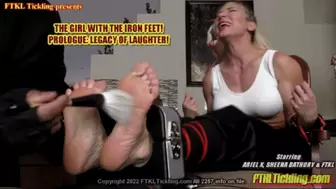 Girl with the Iron Feet! Prologue: Legacy of Laughter! (1080 mp4)