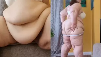 400 pounds of blubber and cellulite