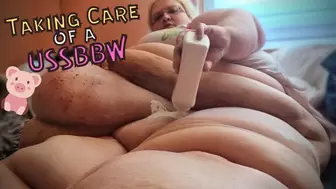 Taking Care of a USSBBW