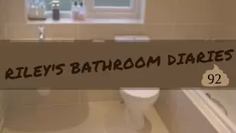 Toilet Diary 92