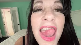 Sensual Giantess Vore Tease POV With Sherry Stunns (HD 1080p MP4)