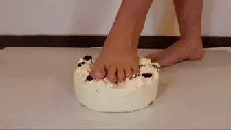 Olivia Cake Crush