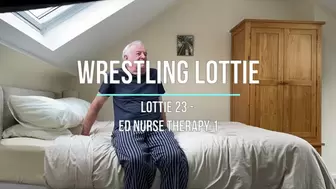 Lottie 23 - ED Nurse Therapy 1