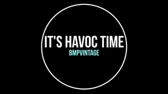 BMPVintage Its Havoc Time 1
