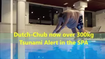 DutchChub now over 300kg, Tsunami Alert in the SPA