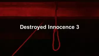 Destroyed Innocence 3 part 1