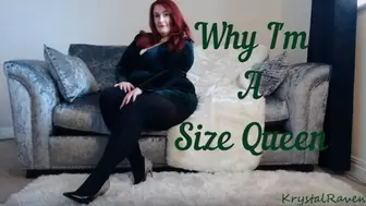Why I’m a Size Queen