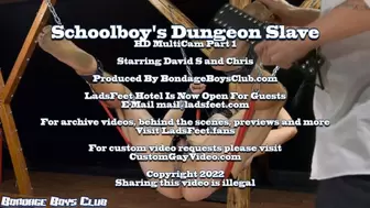 Schoolboy's Dungeon Slave HD Part 1