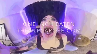 One Inch Man Eaten (5K VR)