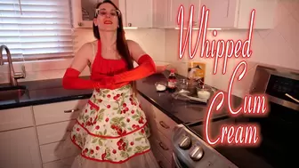 Whipped Cum Cream
