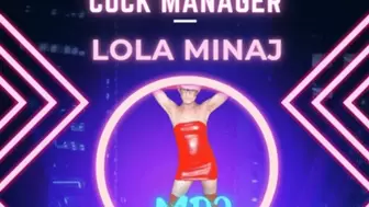 Alpha Cock Manager MP3