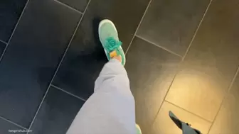 LOST A SHOE IN AN ELEVATOR - MP4 Mobile Version