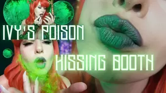 Ivy's Poison Kissing Booth (CUSTOM ORDER)