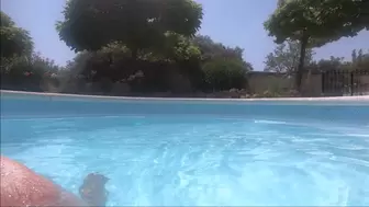 Swimming pool public fucking