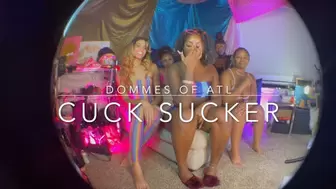 Cuck Sucker