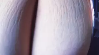Fisheye Lens Titty Tease