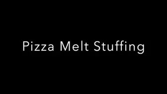 Pizza Melt Stuff!