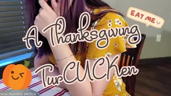 A Thanksgiving TurCUCKen