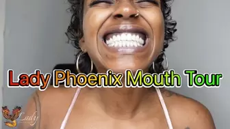 Lady Phoenix Mouth Tour