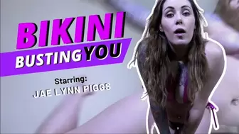 Bikini Busting You (UHD MP4)