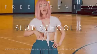 Slut School 2