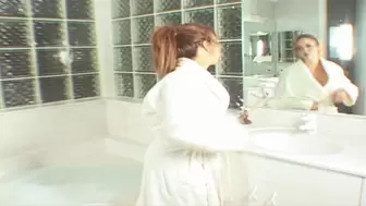 part 1, Sexy bath with Shauna