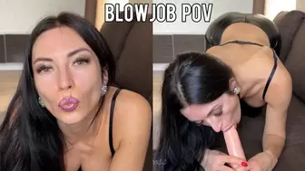 Blowjob POV