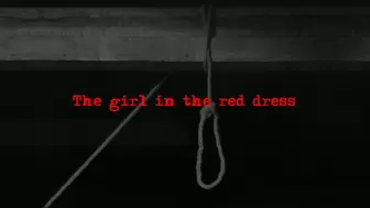 The Girl In The Red Dress