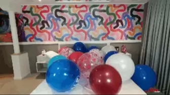 BALLOONS SURPRISE PARTY FOR TWO - FULL VERSION FULL HD - NEW KC NOVEMBER 2022!!!