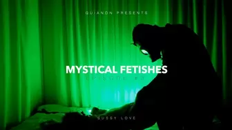 Mystical fetishes , the last one fuck fest party of Sussy Love
