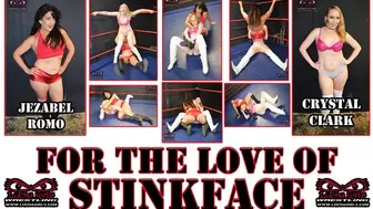 1380-For the Love of Stinkface - Fantasy Wrestling