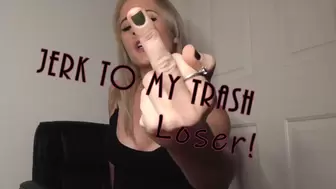 Jerk to My Trash Loser