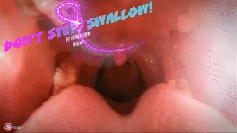 Don't Step, Swallow! Ft Honey Dew & Remy - HD MP4 1080p Format