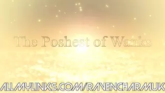 [018] The Poshest of Wanks