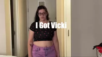 Vicki Verona in: I got Vicki MP4 LoRes