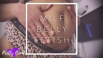 Belly Fetish Pt 1
