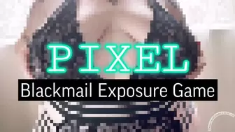 Interactive Pixel Blackmail-Fantasy
