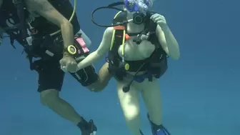 Fucking the Dive instructor