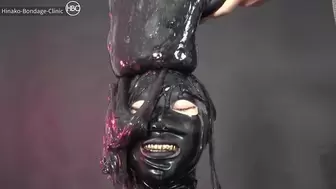 Giant Batch of Slime and Rubber Masturbation!