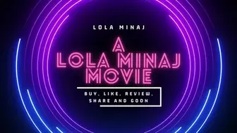 Goddess Lola Minaj Ass Worship WMV