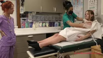 GirlsGoneGyno - The New Nurses Clinical Experience - Nova Maverick - Part 3 of 5