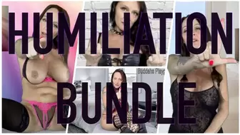 45 Minute Humiliation Challenge Deal