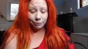 Lots of Burps while Chugging! MP4 1080