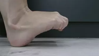 Toe curl right side view (Part 4) MP4 FULL HD 1080p