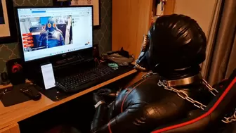 Rubber Drone Live Feed - November 23 2023