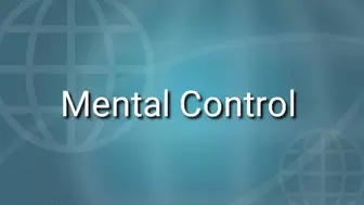 Mental Control |Body Only